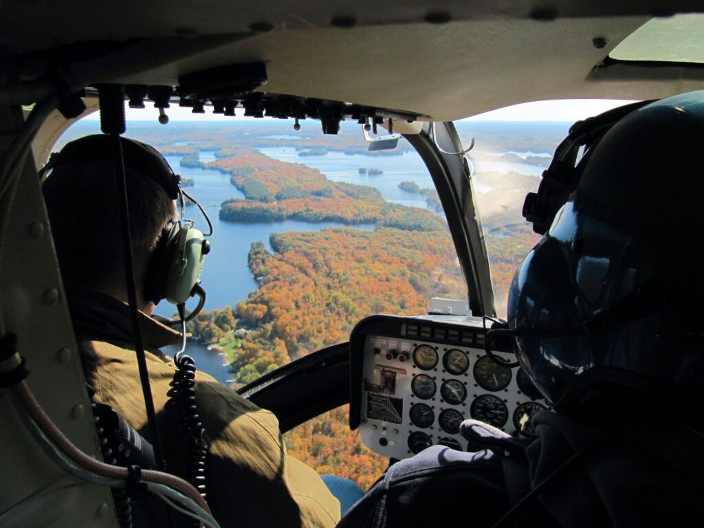 Piloto por un día