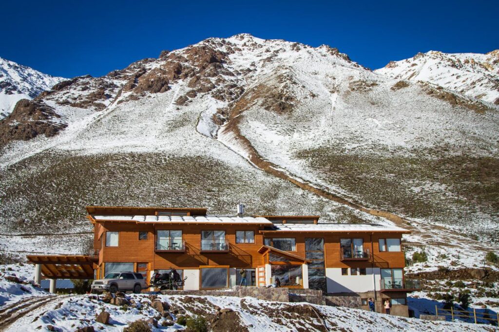 Fin de semana El Morado Lodge