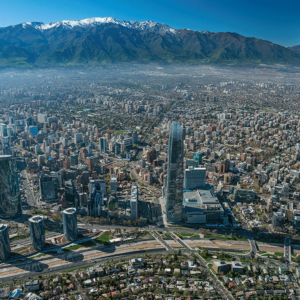 Vuelo por Santiago en avión 60 minutos