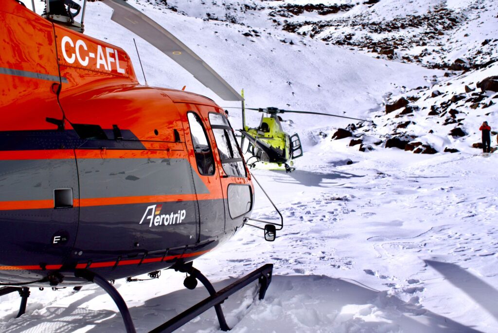 Heliski