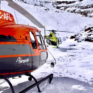 Heliski