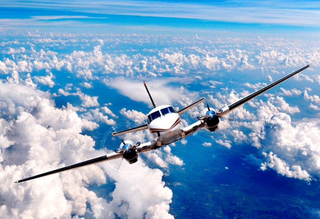 Vuelo a la Costa