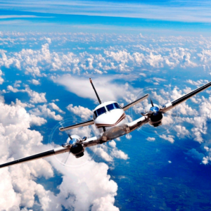Vuelo a la Costa
