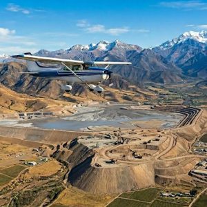 Vuelo Valle de Aconcagua por 30 minutos