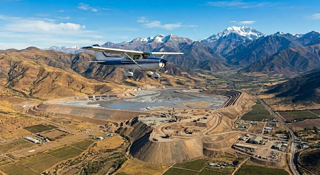 Vuelo Valle de Aconcagua por 30 minutos